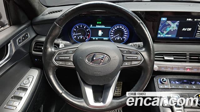 Hyundai Palisade Prestige, 2019 13