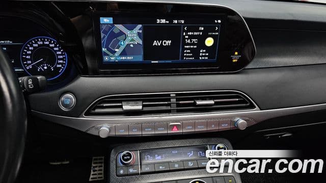 Hyundai Palisade Prestige, 2019 14