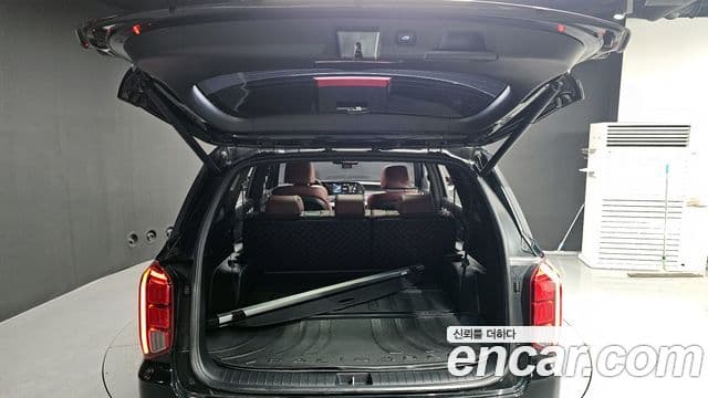 Hyundai Palisade Prestige, 2019 20