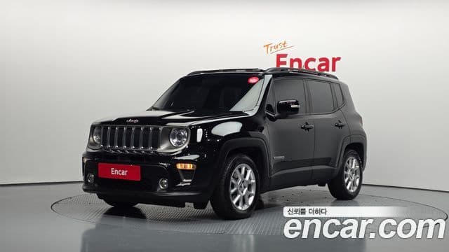 Jeep Renegade 2.4 Limited, 2019 1