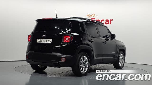 Jeep Renegade 2.4 Limited, 2019 2