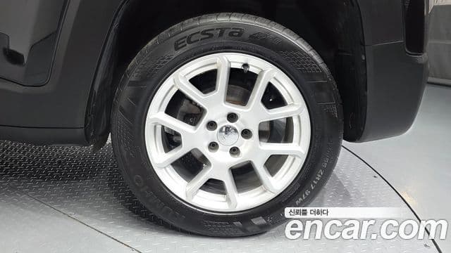 Jeep Renegade 2.4 Limited, 2019 все фото