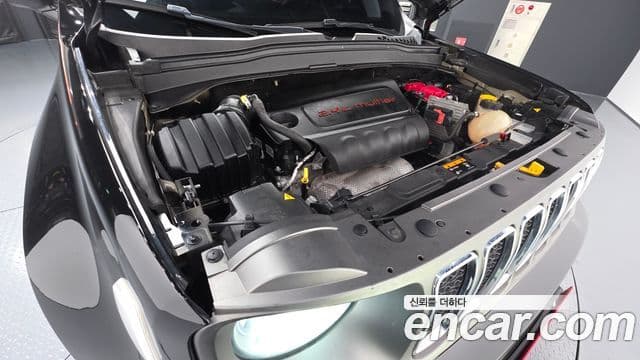 Jeep Renegade 2.4 Limited, 2019 6