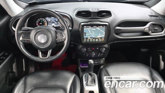 Jeep Renegade 2.4 Limited, 2019 7
