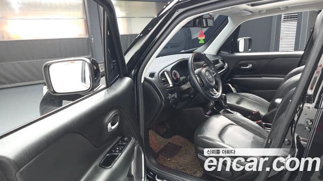 Jeep Renegade 2.4 Limited, 2019 10