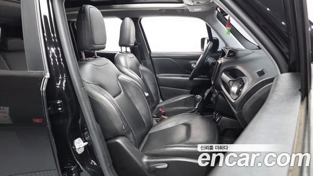 Jeep Renegade 2.4 Limited, 2019 11