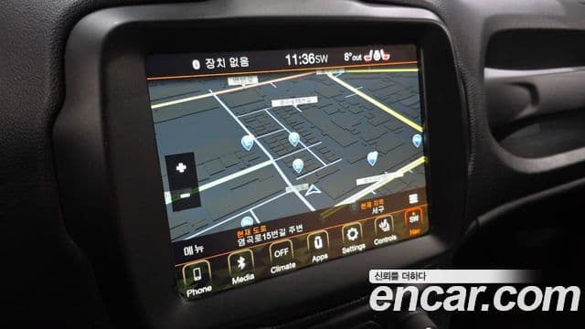 Jeep Renegade 2.4 Limited, 2019 14