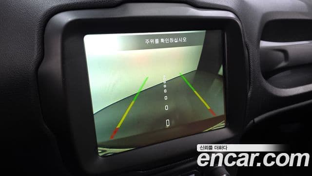 Jeep Renegade 2.4 Limited, 2019 15