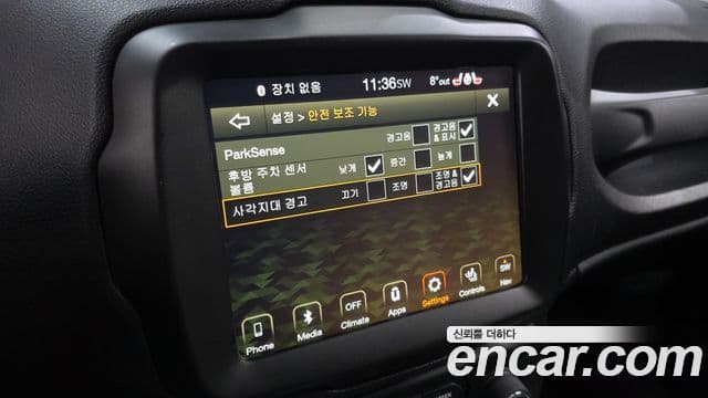 Jeep Renegade 2.4 Limited, 2019 16