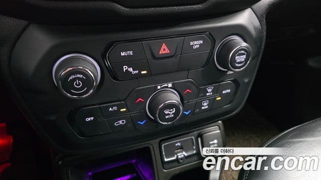 Jeep Renegade 2.4 Limited, 2019 18