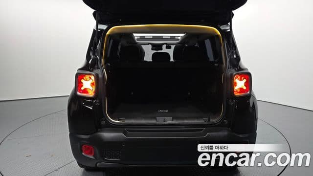 Jeep Renegade 2.4 Limited, 2019 20