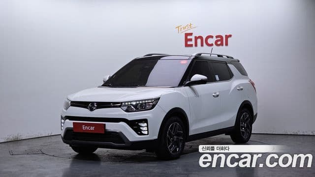 KG모빌리티(SsangYong) Tivoli Air 1.5 A3 2WD, 2022 1