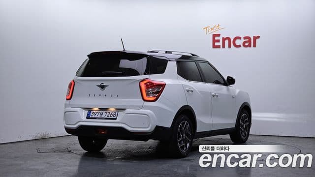KG모빌리티(SsangYong) Tivoli Air 1.5 A3 2WD, 2022 2
