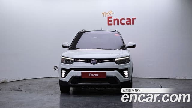 KG모빌리티(SsangYong) Tivoli Air 1.5 A3 2WD, 2022 3