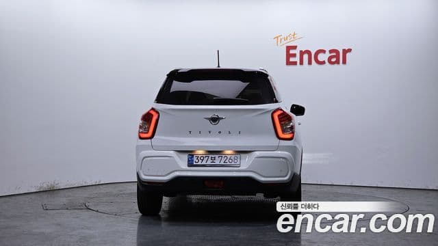 KG모빌리티(SsangYong) Tivoli Air 1.5 A3 2WD, 2022 4