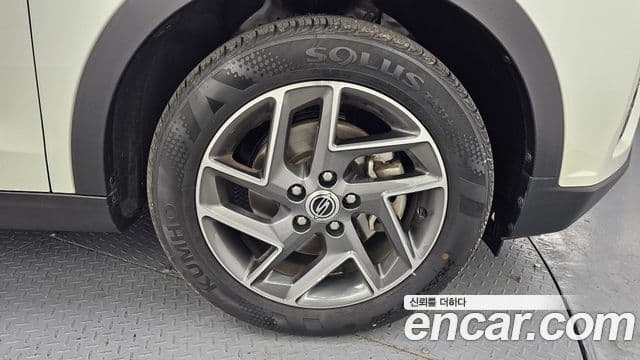 KG모빌리티(SsangYong) Tivoli Air 1.5 A3 2WD, 2022 все фото