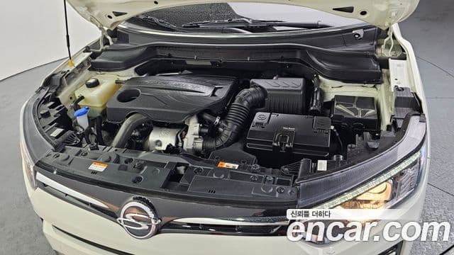 KG모빌리티(SsangYong) Tivoli Air 1.5 A3 2WD, 2022 6