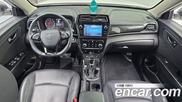 KG모빌리티(SsangYong) Tivoli Air 1.5 A3 2WD, 2022 7