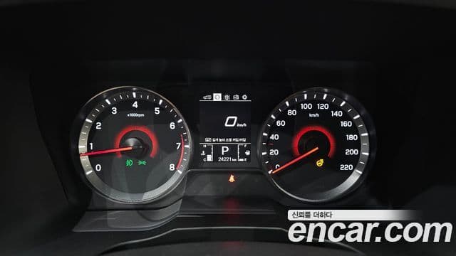 KG모빌리티(SsangYong) Tivoli Air 1.5 A3 2WD, 2022 8