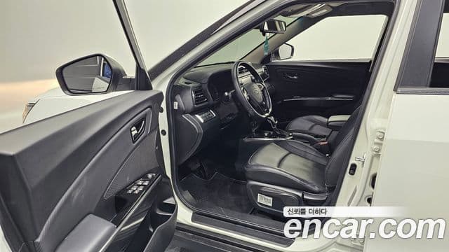 KG모빌리티(SsangYong) Tivoli Air 1.5 A3 2WD, 2022 10