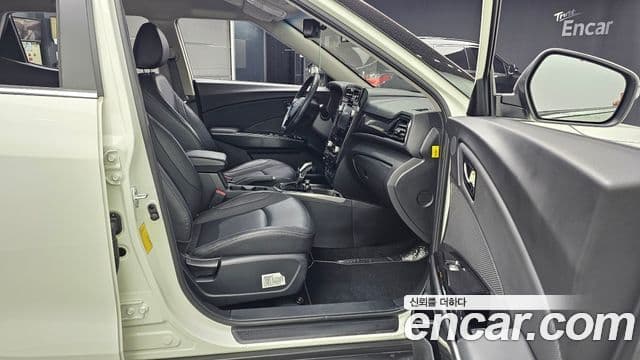 KG모빌리티(SsangYong) Tivoli Air 1.5 A3 2WD, 2022 11