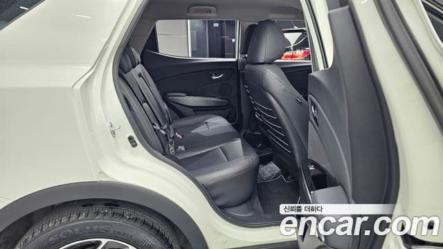 KG모빌리티(SsangYong) Tivoli Air 1.5 A3 2WD, 2022 12