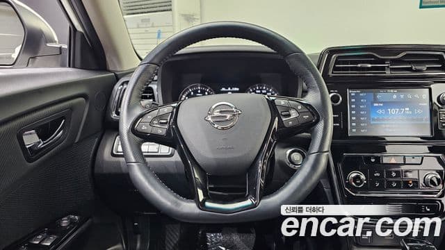 KG모빌리티(SsangYong) Tivoli Air 1.5 A3 2WD, 2022 13