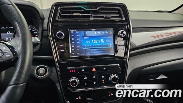 KG모빌리티(SsangYong) Tivoli Air 1.5 A3 2WD, 2022 14