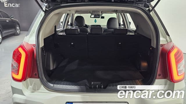 KG모빌리티(SsangYong) Tivoli Air 1.5 A3 2WD, 2022 20