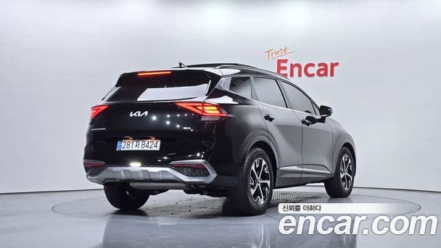 Kia Sportage 5세대 гибрид Signature 2WD, 2024 2
