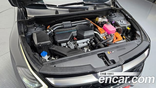 Kia Sportage 5세대 гибрид Signature 2WD, 2024 6