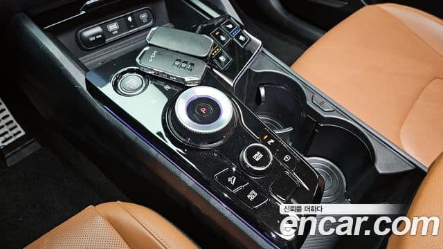 Kia Sportage 5세대 гибрид Signature 2WD, 2024 9