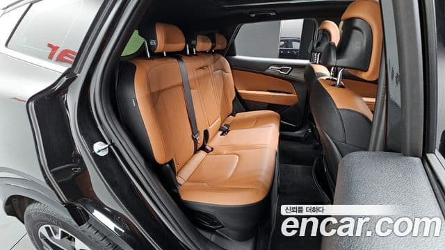 Kia Sportage 5세대 гибрид Signature 2WD, 2024 11