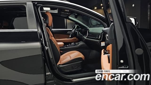 Kia Sportage 5세대 гибрид Signature 2WD, 2024 12