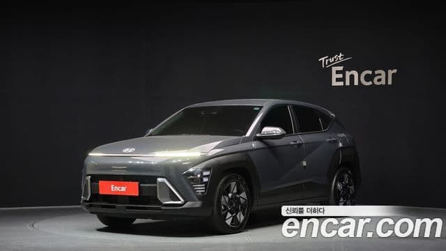 Hyundai Kona гибрид (SX2) Modern, 2023 1