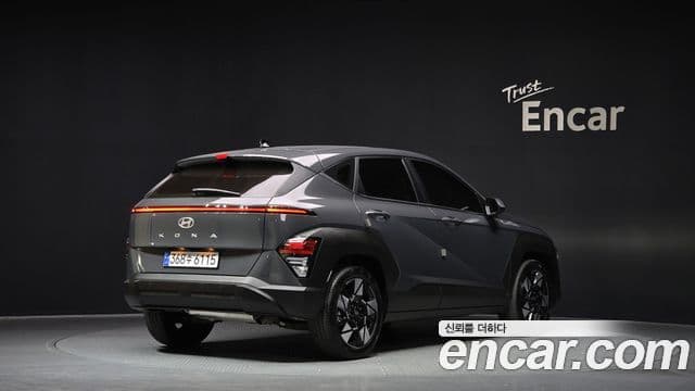 Hyundai Kona гибрид (SX2) Modern, 2023 2