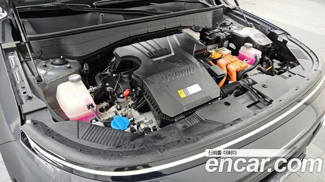 Hyundai Kona гибрид (SX2) Modern, 2023 6