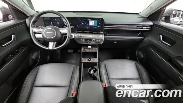 Hyundai Kona гибрид (SX2) Modern, 2023 7