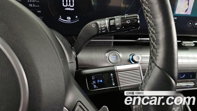 Hyundai Kona гибрид (SX2) Modern, 2023 9