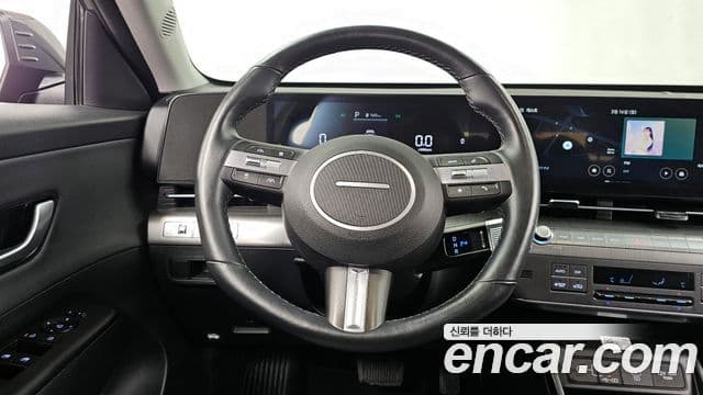 Hyundai Kona гибрид (SX2) Modern, 2023 13