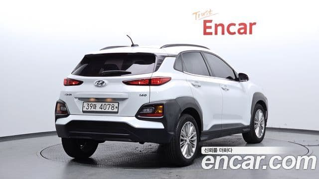 Hyundai Kona Modern pop, 2018 2