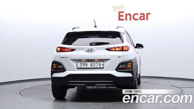 Hyundai Kona Modern pop, 2018 4