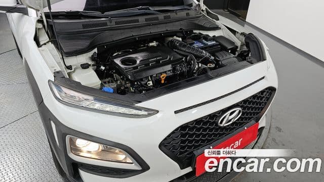 Hyundai Kona Modern pop, 2018 6