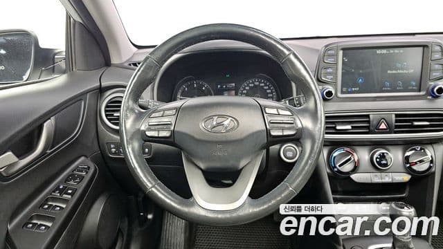 Hyundai Kona Modern pop, 2018 13