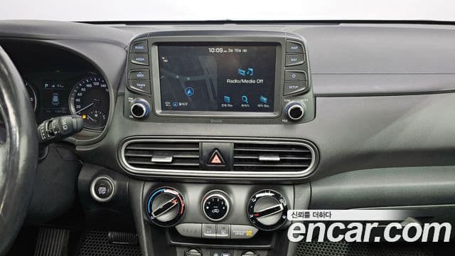 Hyundai Kona Modern pop, 2018 15