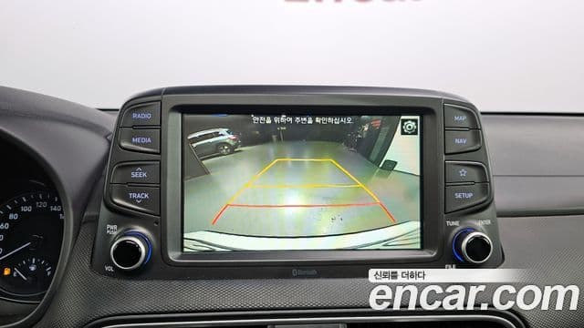 Hyundai Kona Modern pop, 2018 16