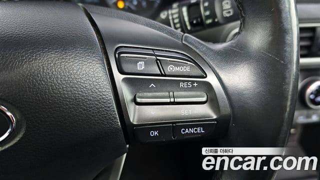 Hyundai Kona Modern pop, 2018 19