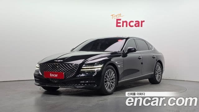 Genesis G80 (RG3) бензин 2.5 турбо AWD, 2022 1