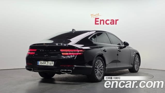 Genesis G80 (RG3) бензин 2.5 турбо AWD, 2022 2