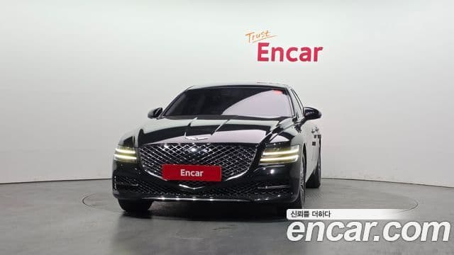 Genesis G80 (RG3) бензин 2.5 турбо AWD, 2022 3